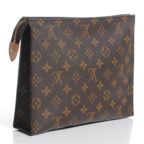 louis vuitton toiletry pouch 26 cm monogram